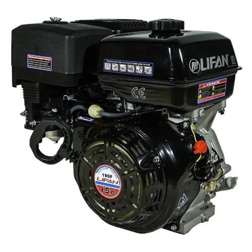 Lifan 190F D25,4 двигатель бензиновый 00-00004433