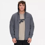 ХУДИ НА МОЛНИИ FINNTRAIL МУЖСКОЙ LOGO ZIP 6825