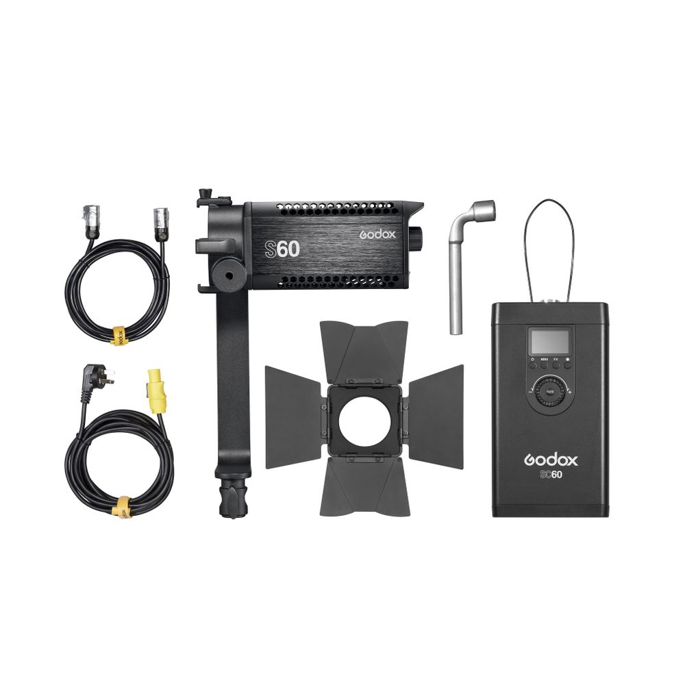 Светодиодный осветитель Godox S60