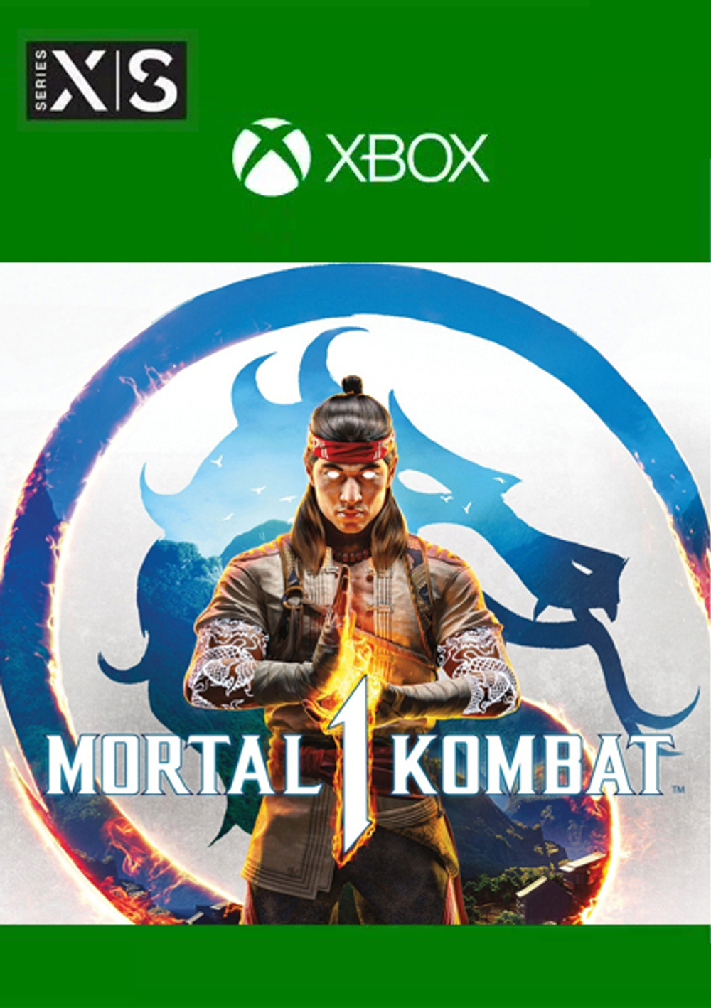 Mortal Kombat 1 (для Xbox Series S/X, интерфейс и субтитры на русском языке) [Цифровой код доступа]