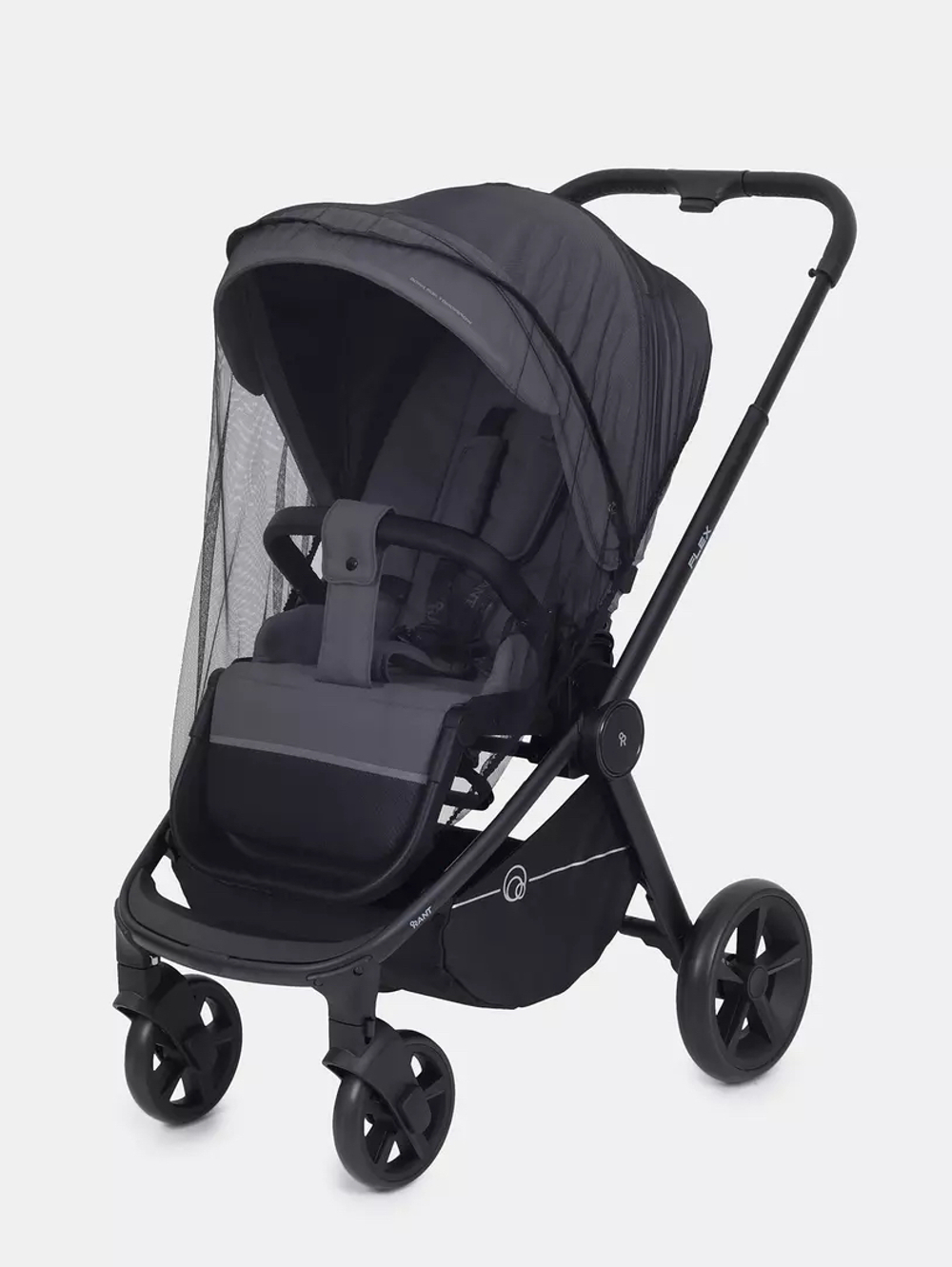 Коляска прогулочная Rant Flex 2025 RA078 Stone