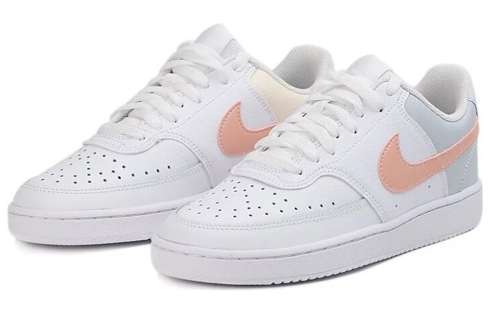 Кроссовки Nike Court Vision 1 Low (Женская размерная сетка)