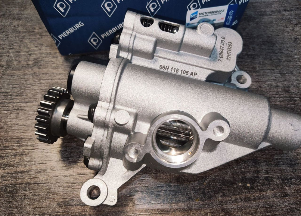 Насос масляный piеrвurg 1.8 - 2.0 TSI