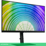 Монитор Samsung ViewFinity S6 LS24A600UCIXCI