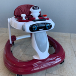 Ходунки детские Farfello арт.К-09 (Красный)