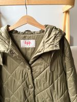 Стёганое пальто Il Gufo, 164