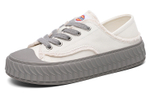 Dickies Low top Canvas Shoes Women"s Greige