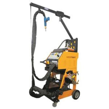 WDK-9900/X (УЦЕНКА) Многофункциональный споттер с возможностью односторонней и двусторонней точечной сварки