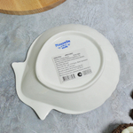 Блюдо сервировочное 20*18*5см "Маршмеллоу"