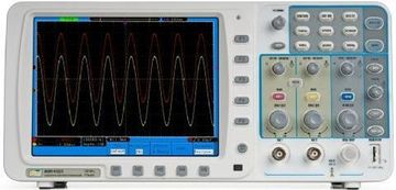 АКИП-4122, Осциллографы цифровые, № в ГРСИ РФ - 53946-13