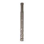 Бур по бетону SDS-plus 10x110 мм (4 резца) EKF Professional