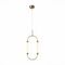 Подвесной светодиодный светильник ST Luce Olbia SL6004.303.02