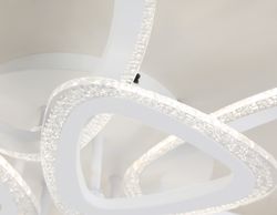 Ambrella Потолочный светодиодный светильник с пультом Original FA4515