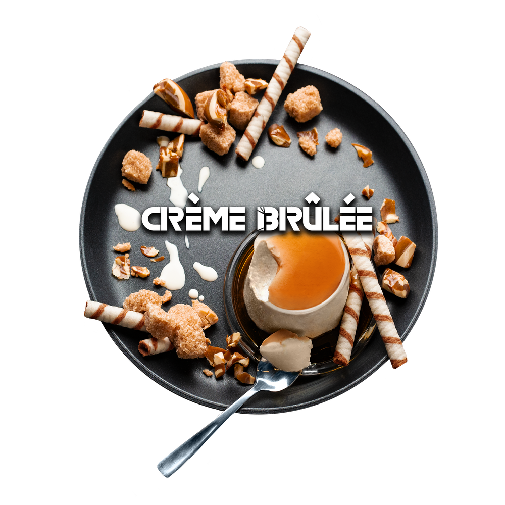 Black Burn - Creme Brulee (100g)