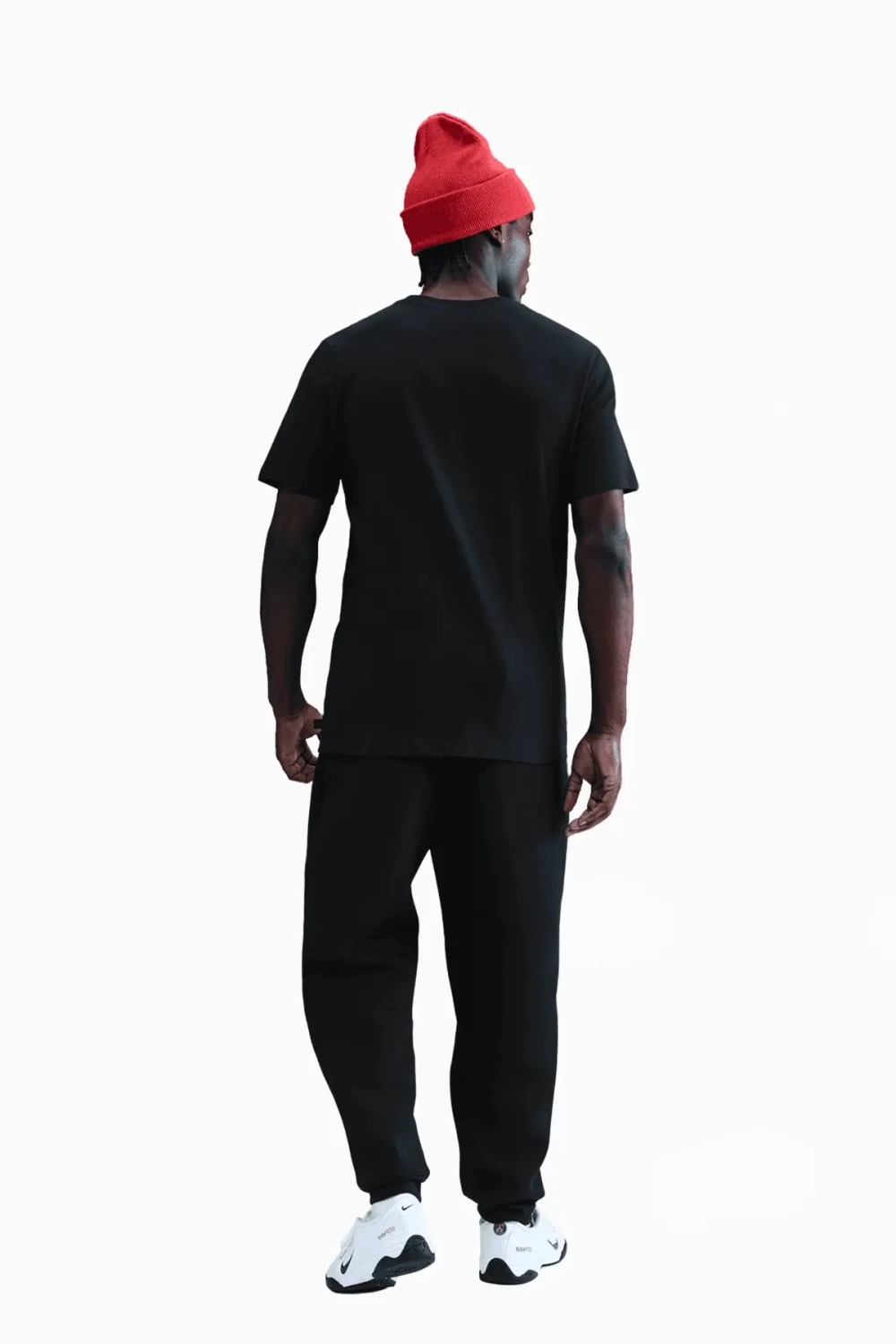 Футболка Nike PSG 25/26 Tee - черный