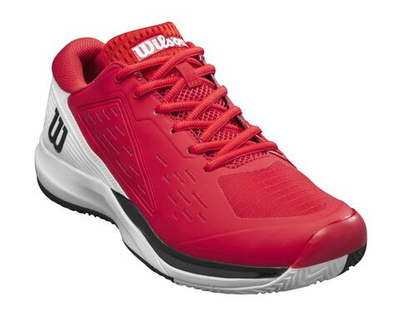 Теннисные кроссовки Wilson Rush Pro Ace Clay - Red