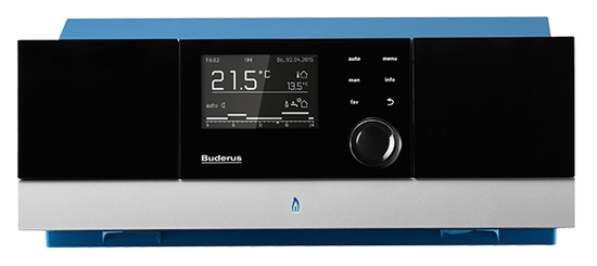 Система управления Buderus Logamatic MC110 (7736602700)