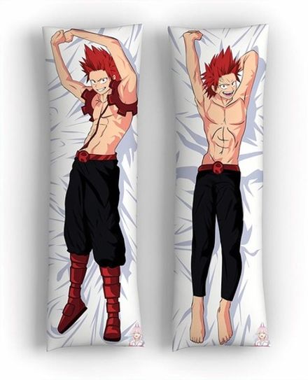 Дакимакура Эйджиро Киришима №2