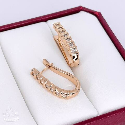 Серьги Xuping - арт359