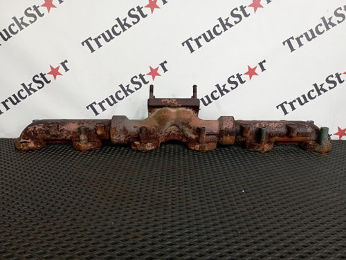 Коллектор выпускной 2022г.