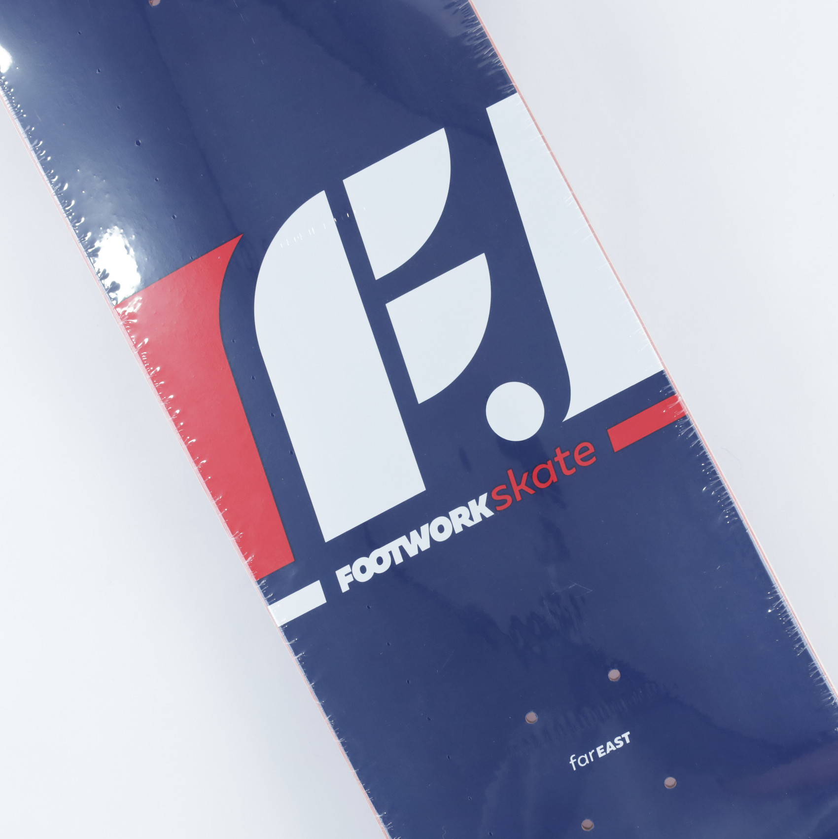 Дека Footwork Classic Logo Navy артикул: - купить в магазине Дайс