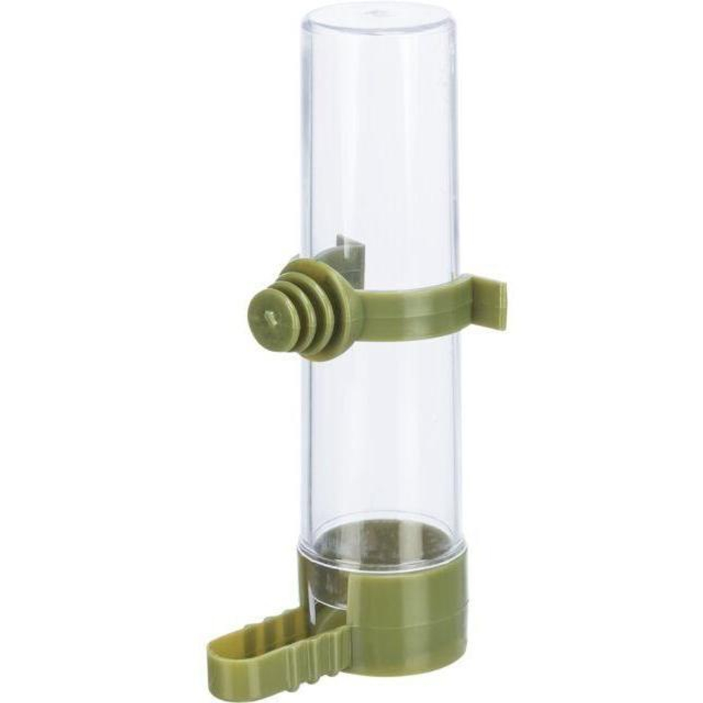Поилка для птиц Trixie Water and Feed Dispenser, размер 11см.