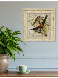 Картина на стену интерьерная на холсте 27*27 см