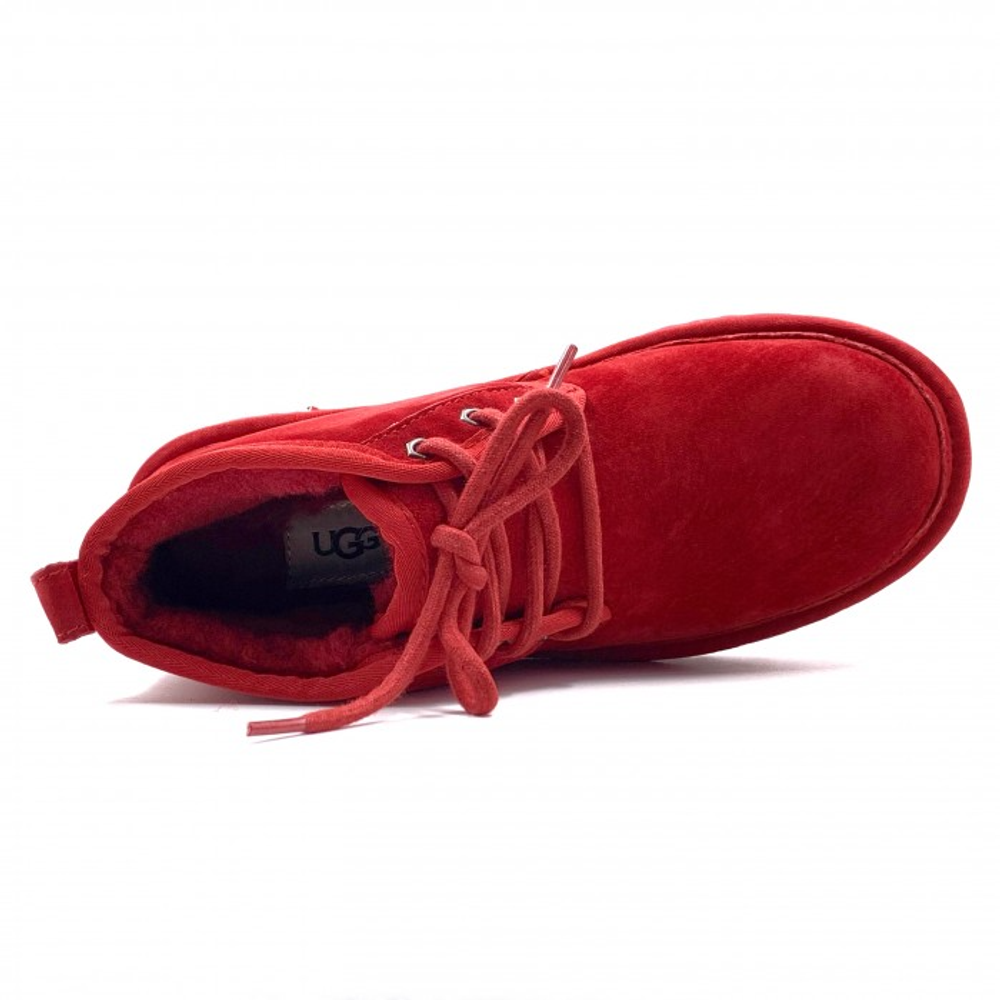 Ботинки Ugg Women Boot Neumel Samba Red