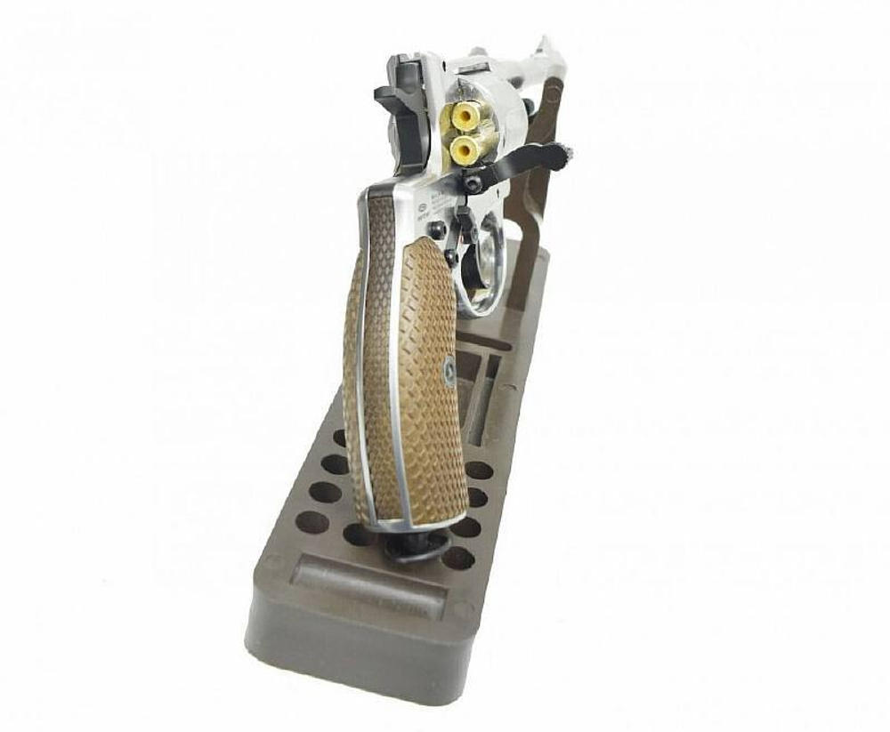 Револьвер пневматический Gletcher NGT Silver АКЦИЯ