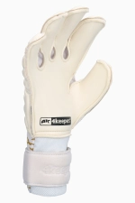 Вратарские перчатки 4keepers Force V1.25 RF2G Junior - белый