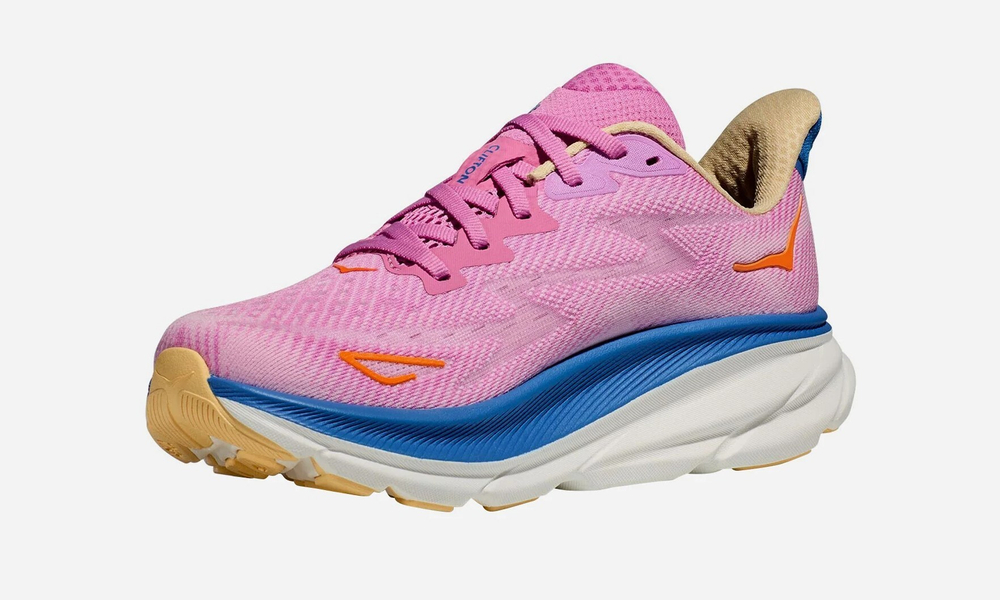 Кроссовки женские Hoka Clifton 9