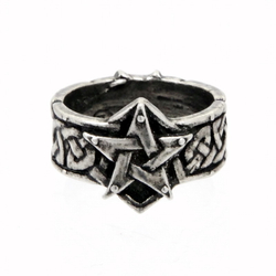 Кольцо Celtic Theurgy Ring ( Кольцо Кельтского Волшебника )