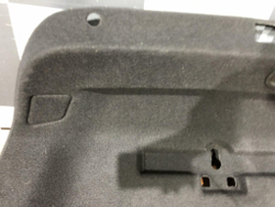 Обшивка крышки багажника Volkswagen Passat B8 14-нв Б/У Оригинал 3g5867605