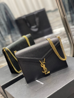 YSL Cassandra Medium 22 cm