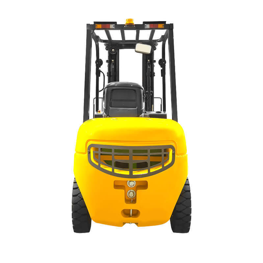 Электропогрузчик EFL302 (3000 кг; 3 м; li-ion 80В / 410Ач) SMARTLIFT