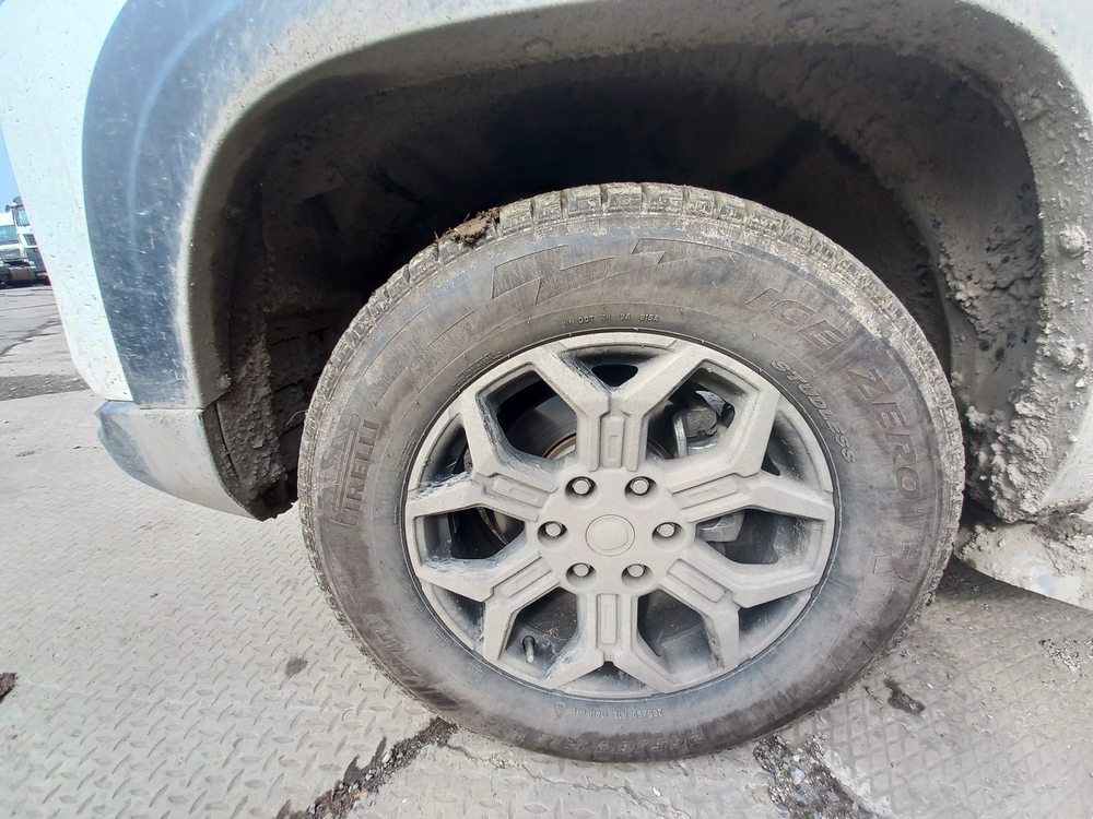 Changan Hunter Plus Luxe