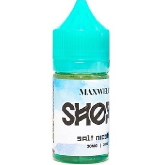 Жидкость MAXWELLS Salt 2% 30 ml Shoria - Шория