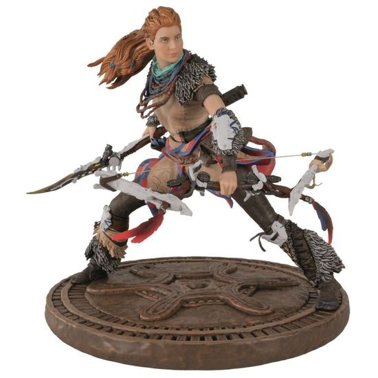 Фигурка Horizon Forbidden West Aloy PVC 761568010091 по мотивам видеоигры "Horizon Forbidden West".