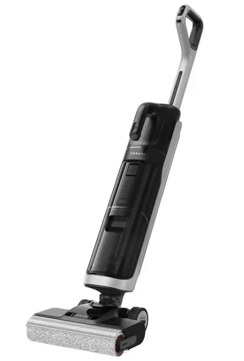 Моющий беспроводной пылесос Dreame H14 Dual HHV25A Black (Черный)