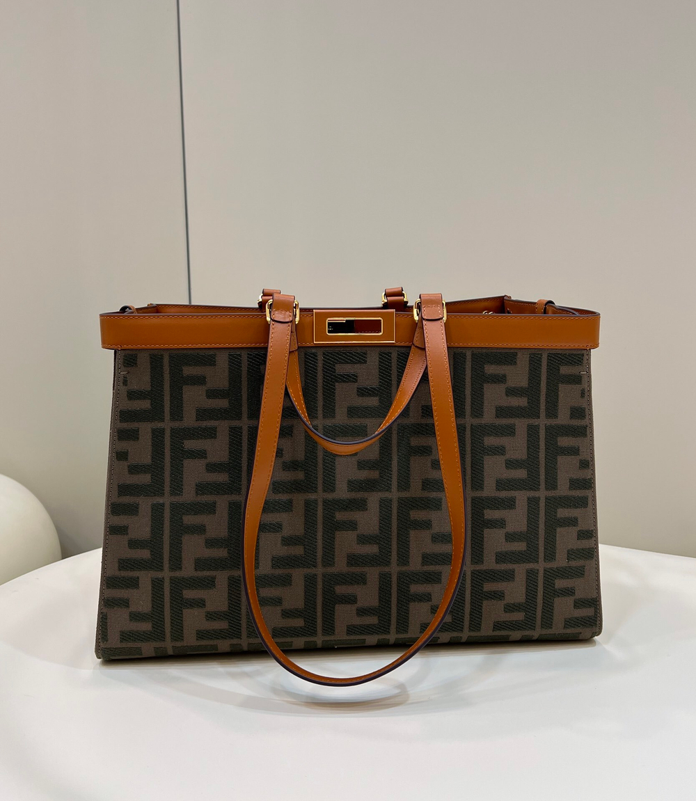 Fendi X-Tote