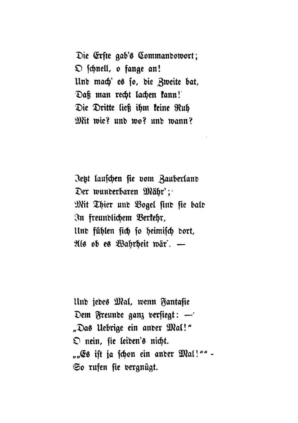 Alice'S Abenteuer im Wunderland | L. Carroll