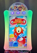 Детский игровой аппарат 3В1 «Пинбол»