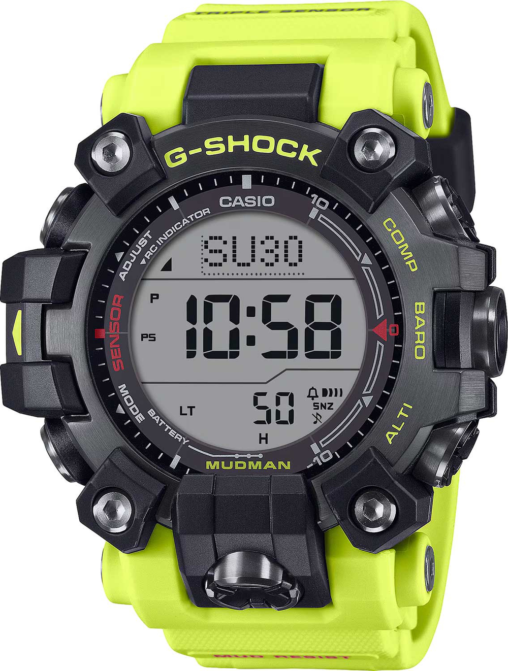 Часы Casio GW-9500MRY-1A9