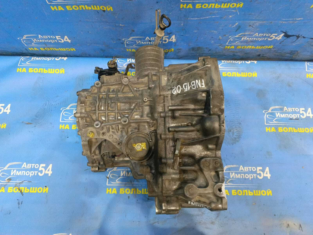 Акпп NISSAN SUNNY 1999
