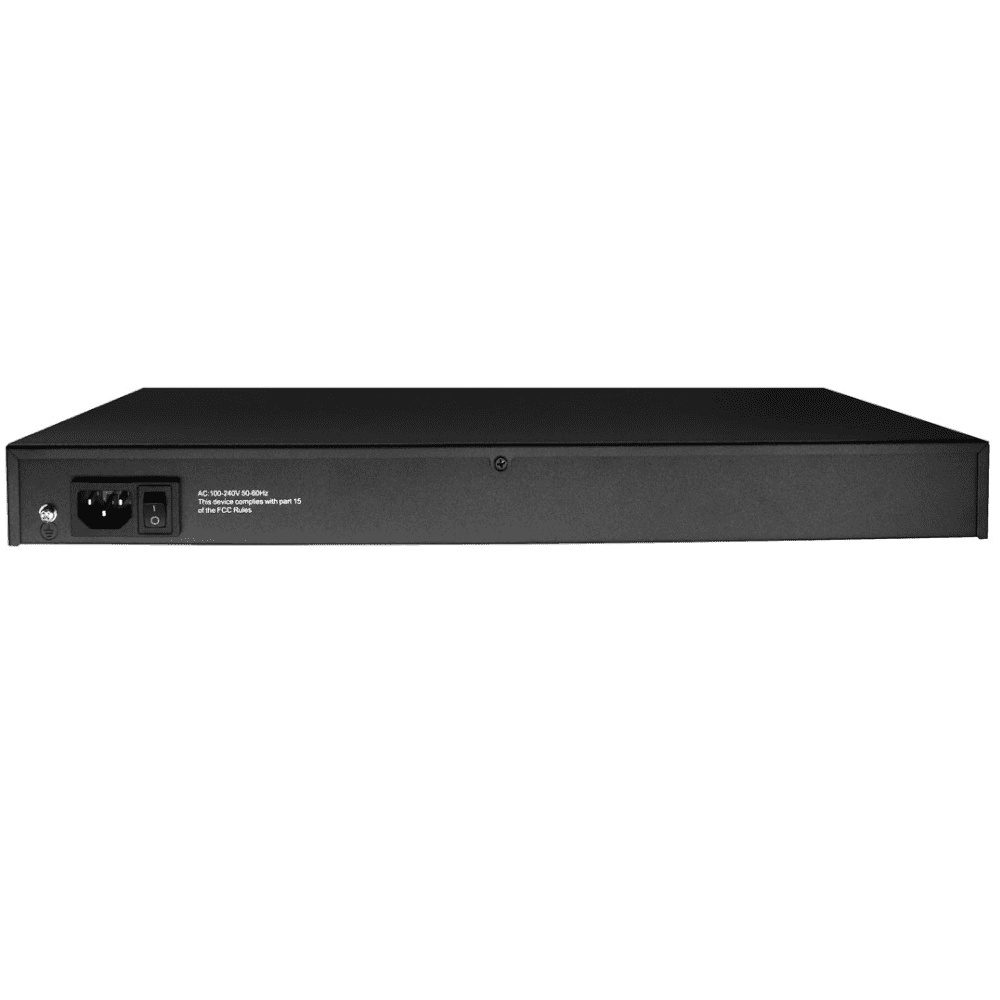 Osnovo SW-64822 (700W) Сетевое оборудование