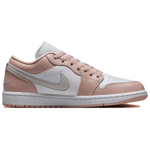 Jordan 1 Low Crimson Tint