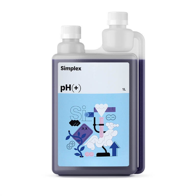 Simplex pH (+) 1 л