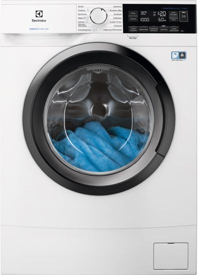 Стиральная машина Electrolux PerfectCare 600 EW6S306SP