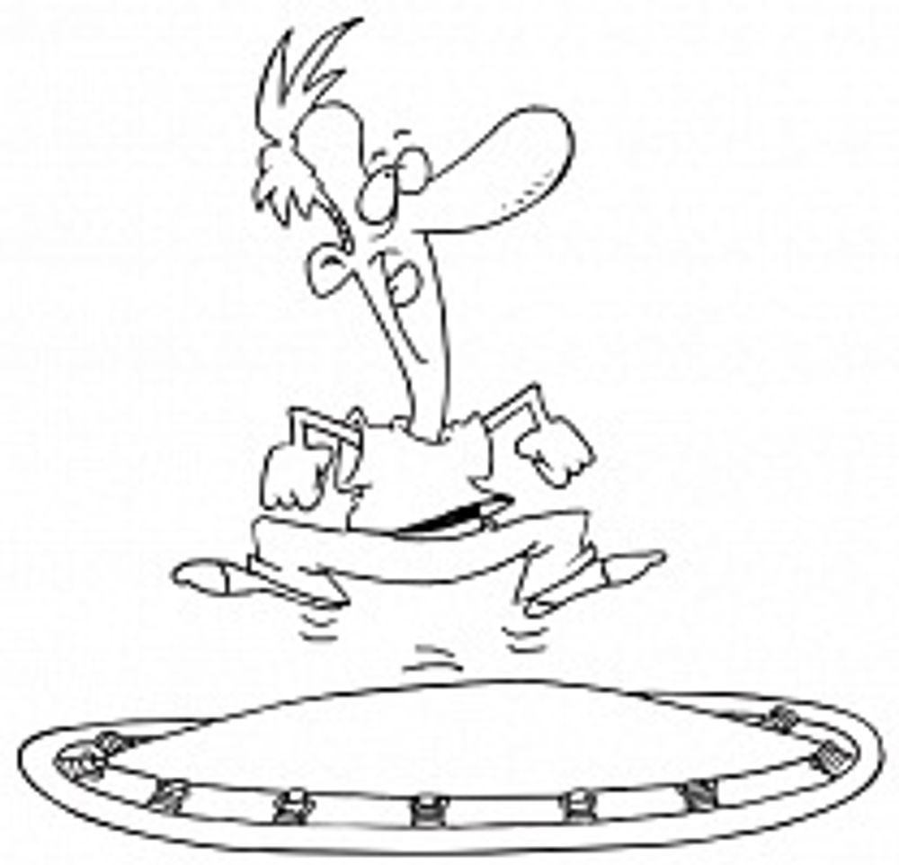 Батуты Hasttings - серия Square