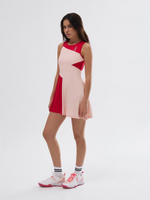 ОДЕЖДА ДЛЯ ТЕННИСА Женская, Платье SEVENSIX NIKA DRESS .